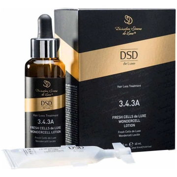 DSD de Luxe Fresh Cells Wondercell 3.4.3A Losjons 