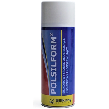 Polsilform Silikona Formu Aerosols Sveču Liešanai