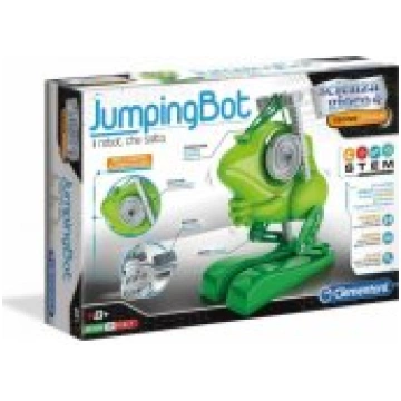 Clementoni Clementoni Robot interaktywny Jumpingbo