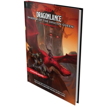 Galda spēle Dungeons & Dragons Dragonlance Shadow