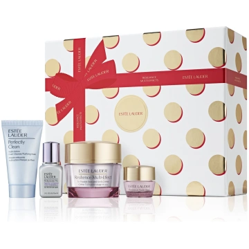 Estee Lauder SET (RESILIENCE MULTI EFFECT CREAM SP