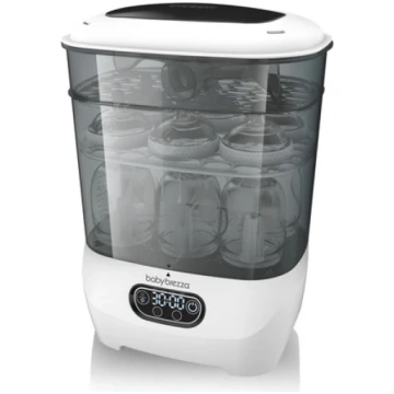 BabyBrezza One Step™ Pudeles Sterilizators un Žāvē