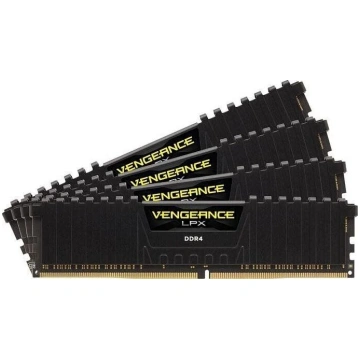 Operatīvā atmiņa (RAM) Corsair Vengeance LPX Black