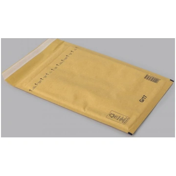 Polsterēta aploksnes G/17 - 250X350 mm ar polietil
