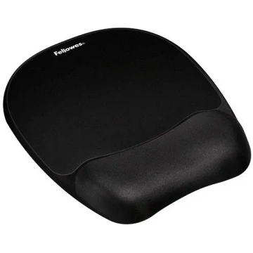 MOUSE PAD MEMORY FOAM/BLACK 9176501 FELLOWES