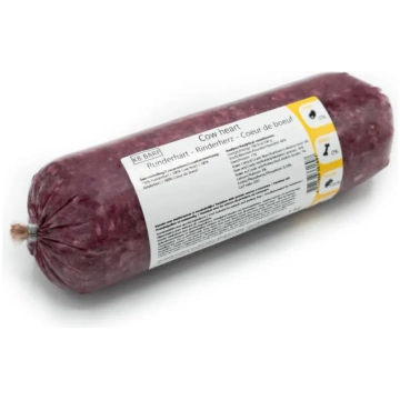 KB BARF Malta liellopa sirds 1kg