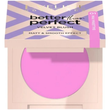 Vaigu sārtums Eveline Cosmetics Better than Perfec