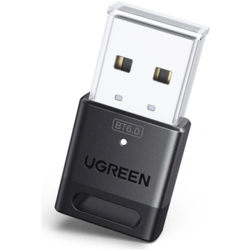 Bluetooth adapteris 6.0 USB-A 20m - melns UGREEN 6