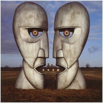 Pink Floyd - The Division Bell