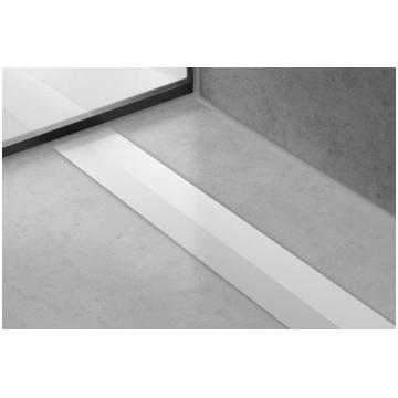 Dušas kanāls RainDrain Flex, 900 mm, griežams, bru