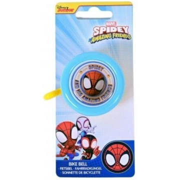 Velosipēda zvaniņš Volare Spidey un viņa apbrīnoja