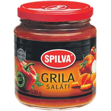 SALĀTI GRILA SPILVA 580ML/530G
