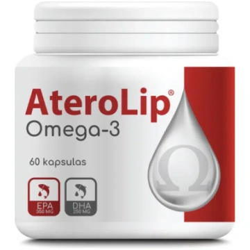 AteroLip Omega-3 N60