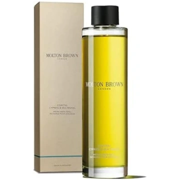 MOLTON BROWN Piekrastes ciprese un jūras fenhelis