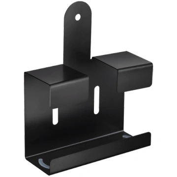 Burrel mount for external battery-stipinājums akum