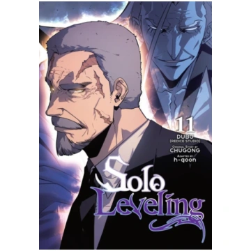 Solo Leveling, Vol. 11 (comic) Bookshop