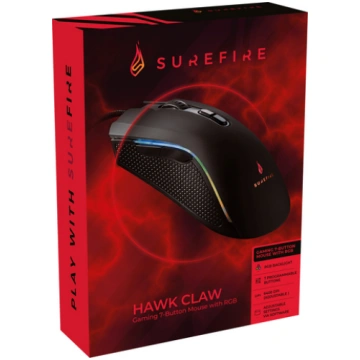 Surefire Hawk Claw Mouse (48815) ( 0023942488156 )
