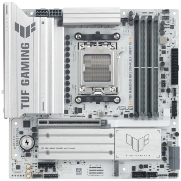 Mainboard ASUS AMD B850 SAM5 Micro-ATX Memory DDR5