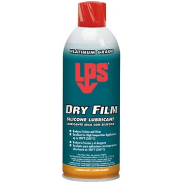Silicone Lubricant, Non-Flammable, Aerosol Spray C