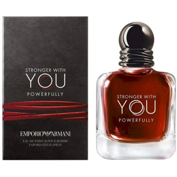 Armani Emporio Armani Stronger With You Powerfully