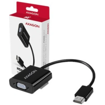 AXAGON Active converter HDMI to VGA 0.15 m