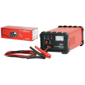 PROSTOWNIK INVER SPRINT 20A 12V AUTOMATIC IDEAL I-