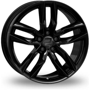 WH40 Gloss Black 19" 5x112.00 ET32 CB66.60 J8.50 2