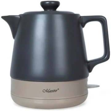 Elektriskā tējkanna Maestro MR-071, 1 l, melna krā