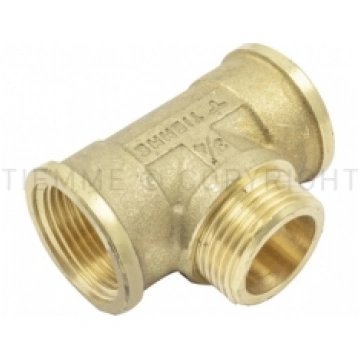 Trejgabals FMF 3/4" misiņš T15712202020