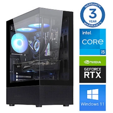 INTOP i5-13400F 16GB DDR5 250SSD M.2 NVME RTX5050