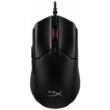 HyperX Pulsefire Haste 2 - Gaming Mouse (Black) 6N