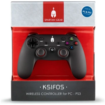 Spartan Gear - Ksifos Wireless Controller (Compati