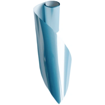 TF3 light blue Nail foil roll
