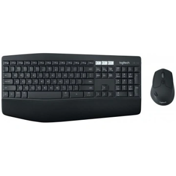 Logitech MK850 keyboard RF Wireless + Bluetooth QW