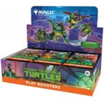 Magic the gathering - TCG Teenage Mutant Ninja Tur