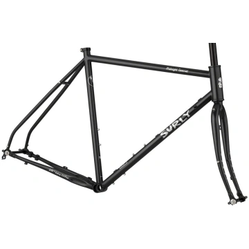 Surly MIDNIGHT SPECIAL Frame Fork Set (Black) 54cm