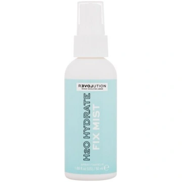 Makeup Revolution H2O Hydrate Fix Mist - Mitrinošs