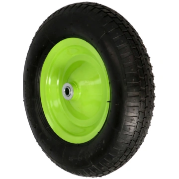 Metāla ritenis ķerrai 400x8" 8159 FORESTER
