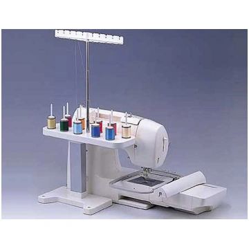 10-SPOOL HOLDER FOR BROTHER EMBROIDERY MACHINES Te