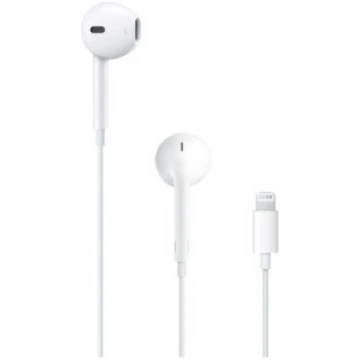 Apple EarPods (Lightning Connector) austiņas ar va