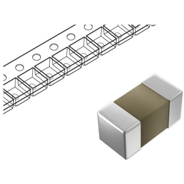 Capacitor: ceramic; MLCC; 27pF; 50V; C0G (NP0); ±2