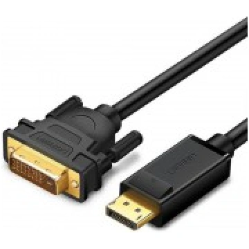Kabelis DisplayPort - DVI 1.5m (24+1) 1920*1080@60