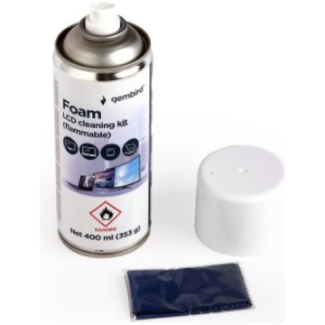Gembird Foam LCD Cleaning Kit CK-LCD-08 Foam Clean