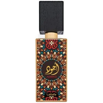 Lattafa Ajwad unisex parfimērijas ūdens 60 ml Latt