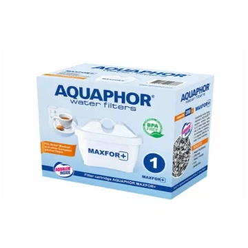 Ūdens filtrs Aquaphor B026N MAXFOR+ 2,5 l, 5 pakāp