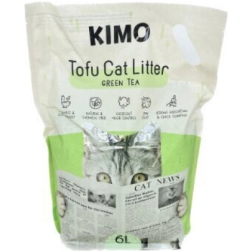 Dārzeņu pakaiši Kimo Tofu, 6 l