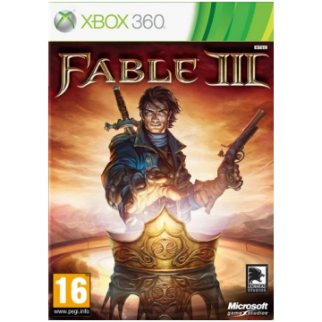 Lietots - Xbox 360 Fable III