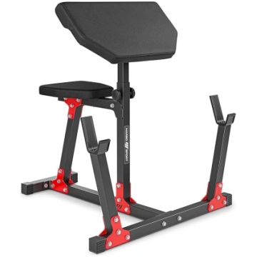 Marbo Sport - Svara stieņa sols, bicepsa sols, bic