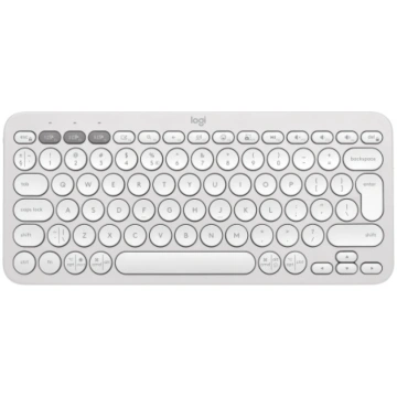 Logitech Pebble Keys 2 K380s Keyboard RF Wireless+