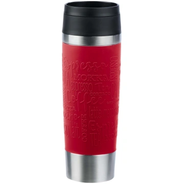 TRAVEL MUG Classic Grande Thermobecher (dunkelrot/